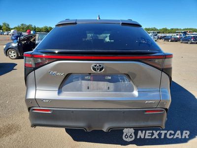 Zdjęcie 6 z 13 samochodu: 2024 TOYOTA BZ4X XLE VIN:JTMABACA0RA080948 - miniatura
