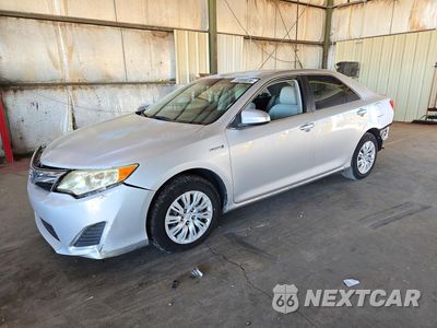 2012 TOYOTA CAMRY HYBRID LE 4T1BD1FK0CU019684 - główne zdjęcie licytacji z USA - miniatura