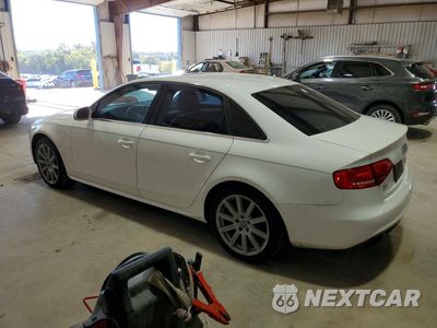 Drugie zdjęcie samochodu z przodu: 2012 AUDI A4 PREMIUM PLUS VIN:WAUFFAFLXCN015111 - miniatura