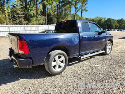 Trzecie zdjęcie samochodu z tyłu: 2014 RAM 1500 ST VIN:1C6RR6FT4ES191023 - miniatura
