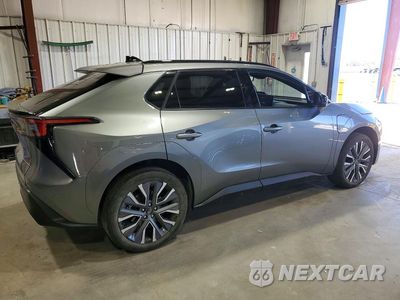 Trzecie zdjęcie samochodu z tyłu: 2026 SUBARU SOLTERRA LIMITED XT VIN:JTMBDAFC2TJ002710 - miniatura
