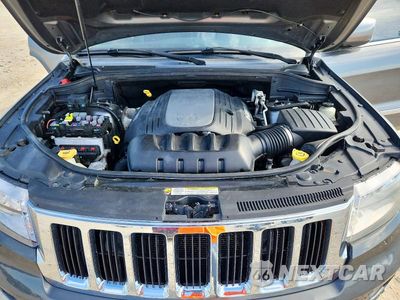 Zdjęcie 12 z 13 samochodu: 2011 JEEP GRAND CHEROKEE LAREDO VIN:1J4RR4GT8BC670332 - miniatura