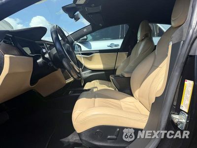 Zdjęcie 7 z 12 samochodu: 2017 TESLA MODEL S VIN:5YJSA1E25HF186122 - miniatura