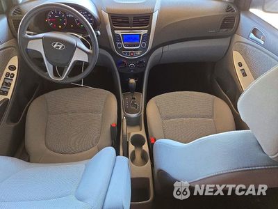 Zdjęcie 8 z 12 samochodu: 2014 HYUNDAI ACCENT GLS VIN:KMHCT4AE1EU742585 - miniatura