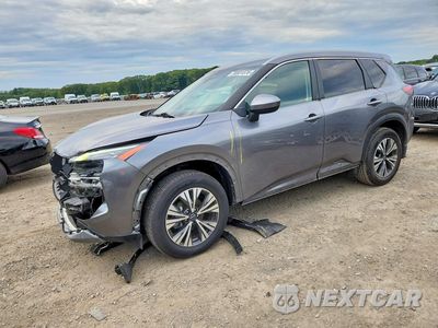 2023 NISSAN ROGUE SV JN8BT3BB8PW477951 - główne zdjęcie licytacji z USA - miniatura