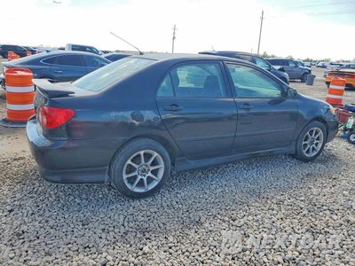 Trzecie zdjęcie samochodu z tyłu: 2006 TOYOTA COROLLA S VIN:1NXBR32E66Z739525 - miniatura