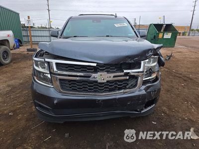 Piąte zdjęcie samochodu w środku: 2020 CHEVROLET SUBURBAN K1500 LT VIN:1GNSKHKC3LR152919 - miniatura