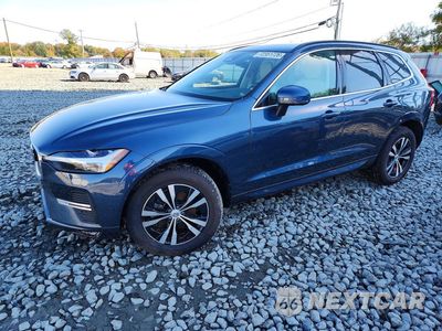 2023 VOLVO XC60 CORE YV4L12RV2P1340207 - główne zdjęcie licytacji z USA - miniatura