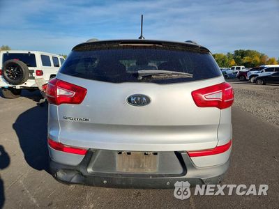 Zdjęcie 6 z 13 samochodu: 2012 KIA SPORTAGE LX VIN:KNDPBCA27C7316968 - miniatura