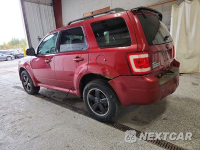 Drugie zdjęcie samochodu z przodu: 2012 FORD ESCAPE XLT VIN:1FMCU9D72CKA73193 - miniatura