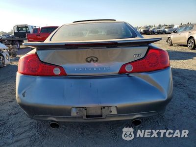 Zdjęcie 6 z 12 samochodu: 2003 INFINITI G35 BASE VIN:JNKCV54E33M207642 - miniatura