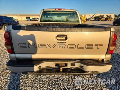 Zdjęcie 6 z 12 samochodu: 2006 CHEVROLET SILVERADO C1500 VIN:1GCEC19X86Z108843 - miniatura