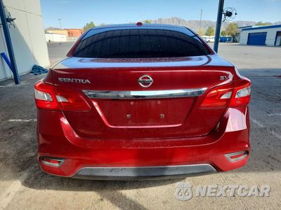 Zdjęcie 6 z 12 samochodu: 2016 NISSAN SENTRA SV VIN:3N1AB7AP1GY262373 - miniatura