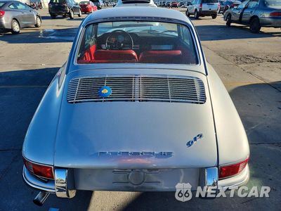 Zdjęcie 6 z 12 samochodu: 1966 PORSCHE 911 VIN:455415 - miniatura