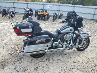 2010 HARLEY-DAVIDSON FLHTCU 1HD1FC416AB607533 - główne zdjęcie licytacji z USA - miniatura