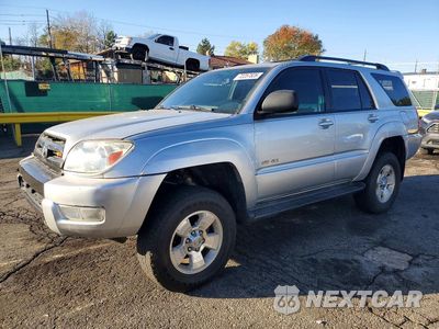 2004 TOYOTA 4RUNNER SR5 JTEBU14R940032958 - główne zdjęcie licytacji z USA - miniatura