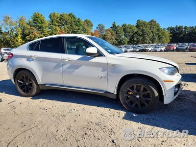 Czwarte zdjęcie samochodu z boku: 2012 BMW X6 XDRIVE50I VIN:5UXFG8C51CL590576 - miniatura
