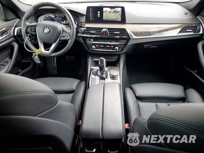 Zdjęcie 8 z 12 samochodu: 2018 BMW 530 I VIN:WBAJA5C52JWA38592 - miniatura