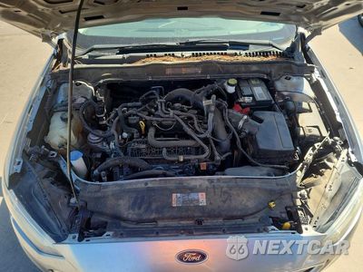 Zdjęcie 11 z 12 samochodu: 2020 FORD FUSION SE VIN:3FA6P0HD8LR198740 - miniatura