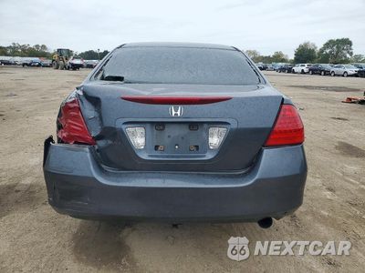 Zdjęcie 6 z 12 samochodu: 2006 HONDA ACCORD EX VIN:1HGCM56766A049680 - miniatura