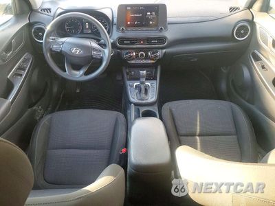 Zdjęcie 8 z 13 samochodu: 2022 HYUNDAI KONA SEL VIN:KM8K6CAB2NU807768 - miniatura