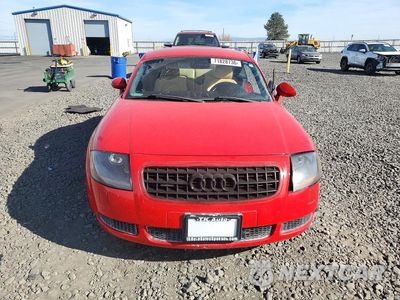 Piąte zdjęcie samochodu w środku: 2003 AUDI TT QUATTRO VIN:TRUWT28N331013679 - miniatura