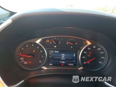 Zdjęcie 9 z 13 samochodu: 2024 CHEVROLET EQUINOX LS VIN:3GNAXHEG0RL287240 - miniatura