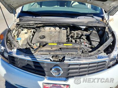 Zdjęcie 12 z 13 samochodu: 2008 NISSAN QUEST 3.5 VIN:5N1BV28U28N115397 - miniatura