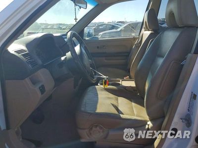 Zdjęcie 7 z 14 samochodu: 2005 HONDA CR-V SE VIN:JHLRD78975C050507 - miniatura