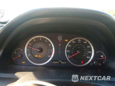 Zdjęcie 9 z 12 samochodu: 2009 HONDA ACCORD LX VIN:1HGCS12309A025042 - miniatura