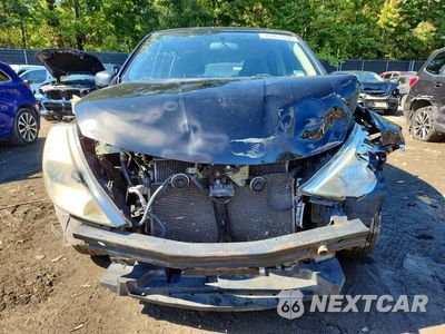 Piąte zdjęcie samochodu w środku: 2007 NISSAN VERSA 1.8 S VIN:3N1BC13E57L456962 - miniatura