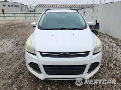 Piąte zdjęcie samochodu w środku: 2014 FORD ESCAPE SE VIN:1FMCU9GX3EUB41455 - miniatura