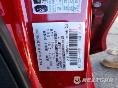 Zdjęcie 12 z 12 samochodu: 2014 MAZDA 3 GRAND TOURING VIN:JM1BM1M39E1218110 - miniatura