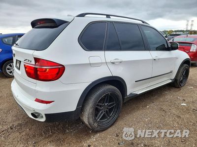 Trzecie zdjęcie samochodu z tyłu: 2011 BMW X5 XDRIVE35I VIN:5UXZV4C54BL409495 - miniatura