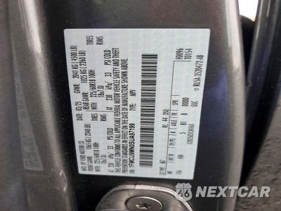 Zdjęcie 13 z 13 samochodu: 2025 FORD ESCAPE ST LINE VIN:1FMCU9MN0SUA97199 - miniatura