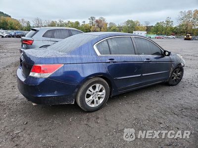Trzecie zdjęcie samochodu z tyłu: 2010 HONDA ACCORD LXP VIN:1HGCP2F49AA091037 - miniatura