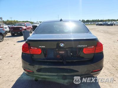 Zdjęcie 6 z 12 samochodu: 2014 BMW 320 I XDRIVE VIN:WBA3C3G56ENS71448 - miniatura