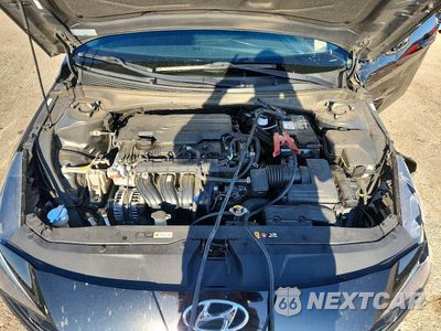 Zdjęcie 11 z 12 samochodu: 2022 HYUNDAI ELANTRA SEL VIN:KMHLM4AG4NU339912 - miniatura