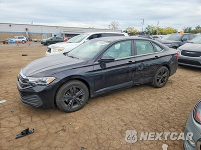 2022 VOLKSWAGEN JETTA SE 3VW7M7BU6NM019956 - główne zdjęcie licytacji z USA - miniatura
