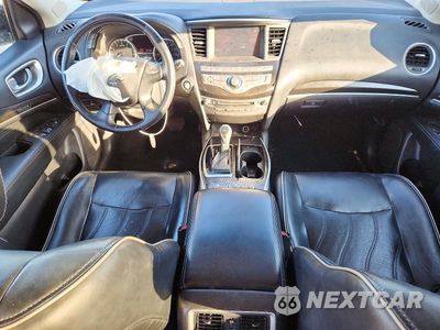 Zdjęcie 8 z 14 samochodu: 2016 INFINITI QX60 BASE VIN:5N1AL0MM0GC525783 - miniatura