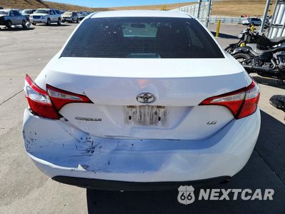Zdjęcie 6 z 13 samochodu: 2016 TOYOTA COROLLA LE VIN:5YFBURHE7GP370427 - miniatura