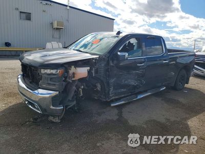 2020 CHEVROLET SILVERADO K1500 LTZ 1GCUYGEL8LZ202672 - główne zdjęcie licytacji z USA - miniatura
