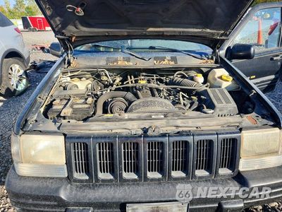 Zdjęcie 11 z 12 samochodu: 1996 JEEP GRAND CHEROKEE LIMITED VIN:1J4GZ78SXTC365088 - miniatura