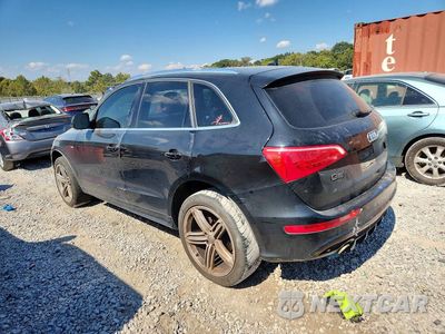 Drugie zdjęcie samochodu z przodu: 2011 AUDI Q5 PRESTIGE VIN:WA1WKAFP4BA106716 - miniatura