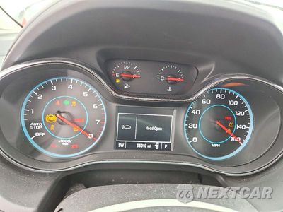 Zdjęcie 9 z 12 samochodu: 2017 CHEVROLET CRUZE LT VIN:1G1BE5SM8H7113777 - miniatura