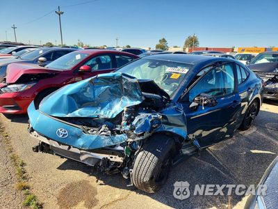 2026 TOYOTA CAMRY SE 4T1DAACK5TU267094 - główne zdjęcie licytacji z USA - miniatura