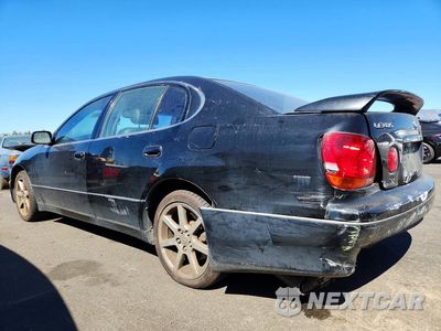 Drugie zdjęcie samochodu z przodu: 2003 LEXUS GS 430 VIN:JT8BL69S430011996 - miniatura