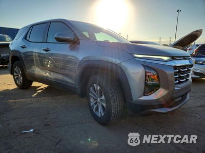 Czwarte zdjęcie samochodu z boku: 2026 CHEVROLET EQUINOX LT VIN:3GNAXHEG5TL459267 - miniatura