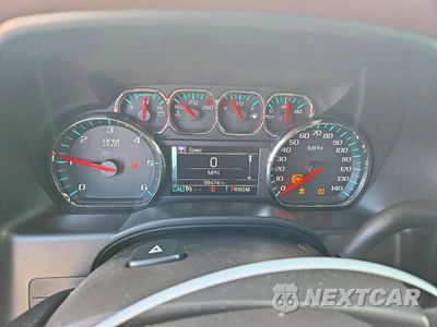 Zdjęcie 9 z 12 samochodu: 2016 CHEVROLET SILVERADO K1500 HIGH COUNTRY VIN:3GCUKTEC9GG278482 - miniatura