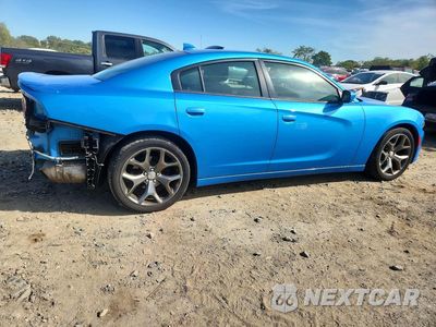 Trzecie zdjęcie samochodu z tyłu: 2015 DODGE CHARGER SXT VIN:2C3CDXHGXFH871637 - miniatura